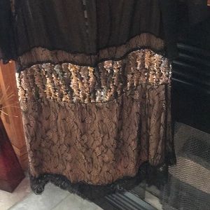 BKE Tops - BKE Botique blouse BKE Tops - BKE Botique blouse